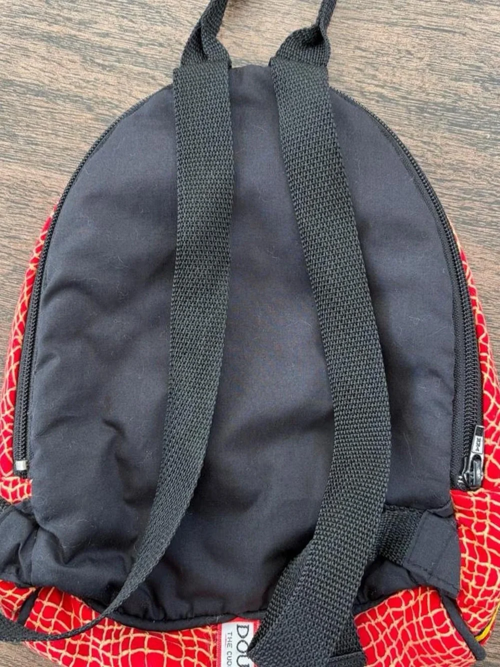 Vintage Douglas Kids Pirate Mini Backpack